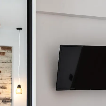 Karma Quality Living Center With Private Parking Lägenhet Volos