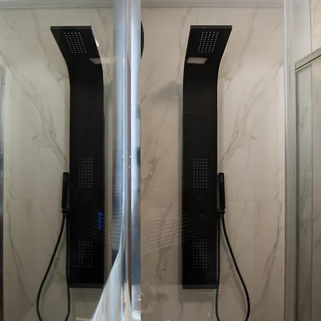 Lägenhet Karma Quality Living Center With Private Parking Volos