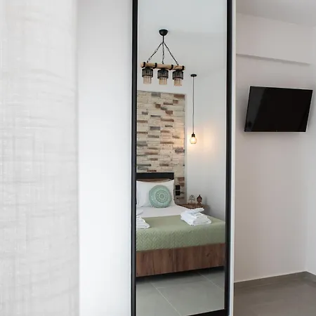 Karma Quality Living Center With Private Parking Lägenhet Volos