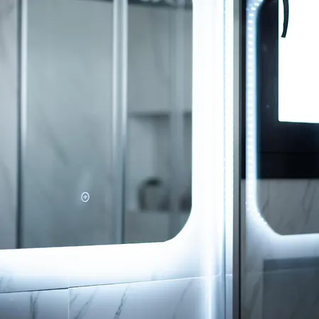 Karma Quality Living Center With Private Parking Volos