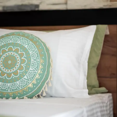 Karma Quality Living Center With Private Parking Lägenhet Volos