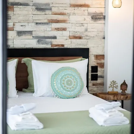 Lägenhet Karma Quality Living Center With Private Parking Volos