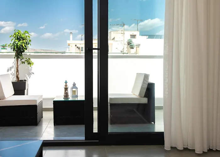 Apartment Karma Quality Living Center With Private Parking Volos