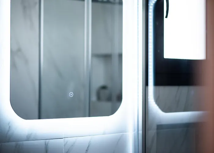 Karma Quality Living Center With Private Parking Volos