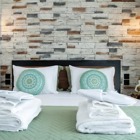 Apartment Karma Quality Living Center With Private Parking Volos