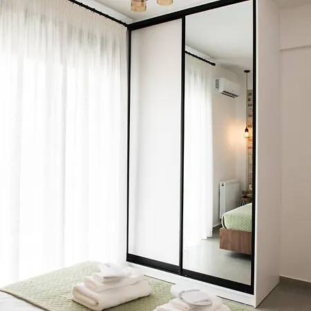 Apartment Karma Quality Living Center With Private Parking Volos